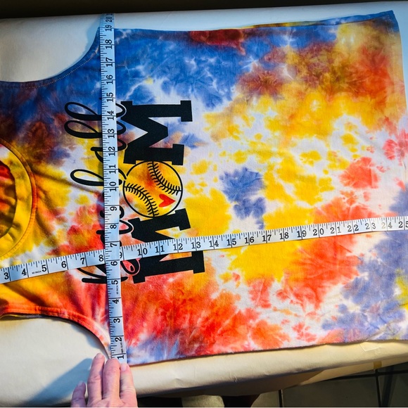 Baseball Mom Shirt - Picture 3 of 3